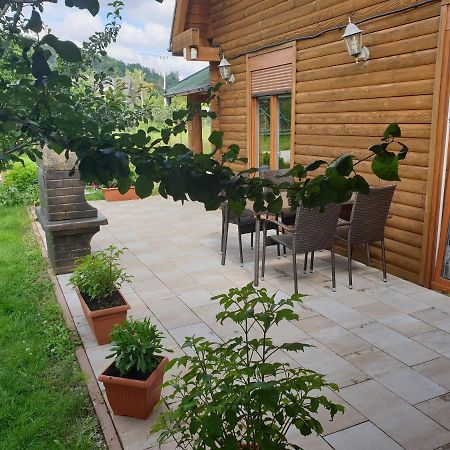 Sobieszow Apartament Basia Zielone Wzgorze -Willa Tosia Bagian luar foto