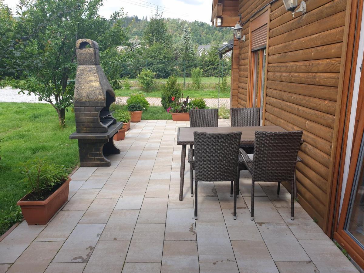 Sobieszow Apartament Basia Zielone Wzgorze -Willa Tosia Bagian luar foto