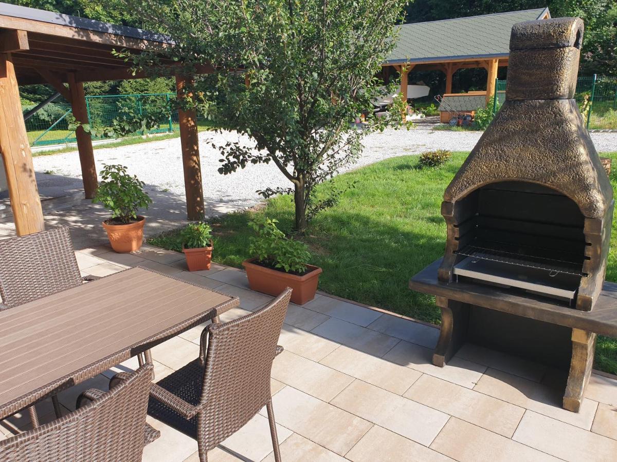 Sobieszow Apartament Basia Zielone Wzgorze -Willa Tosia Bagian luar foto