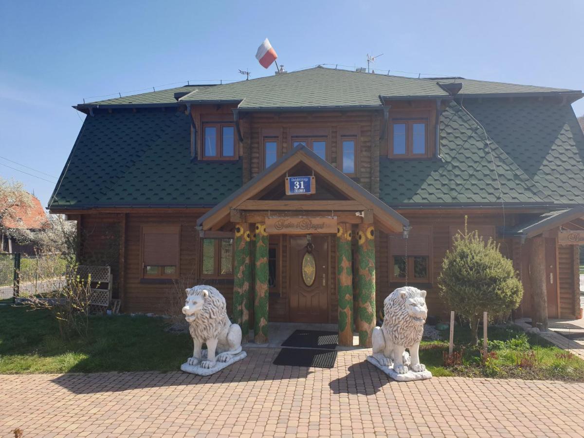 Sobieszow Apartament Basia Zielone Wzgorze -Willa Tosia Bagian luar foto