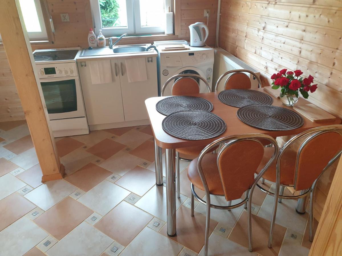 Sobieszow Apartament Basia Zielone Wzgorze -Willa Tosia Bagian luar foto