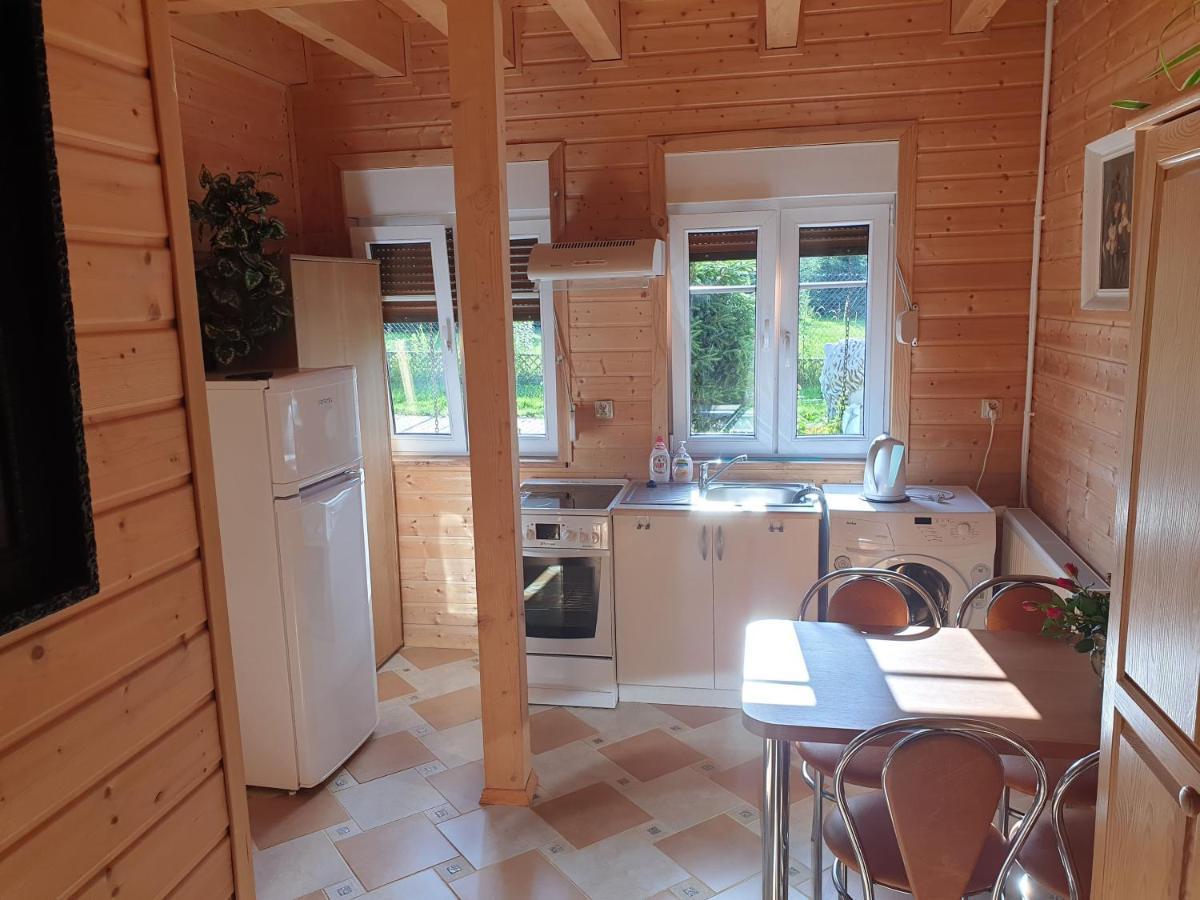 Sobieszow Apartament Basia Zielone Wzgorze -Willa Tosia Bagian luar foto